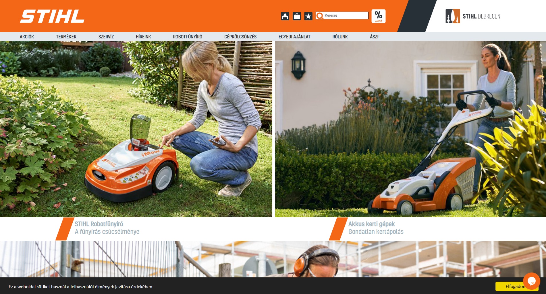 kertigepdebrecen.hu nyitóoldal