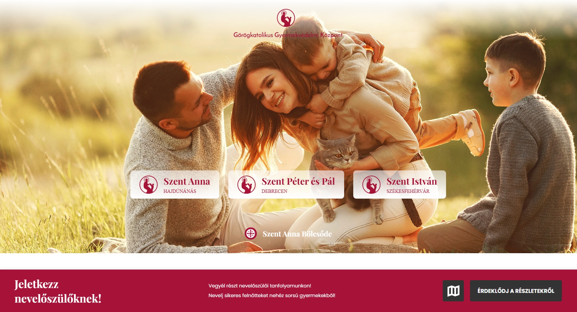 neveloszuloknek.hu nyitóoldal